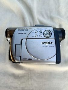 Hitachi DZ-MV300E DVD Video Camera Recorder
