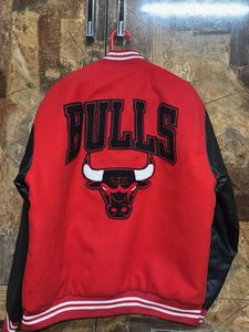 Brand New Varsity Jacket (M size)