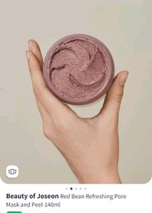 Red Bean Refreshing Pore Mask