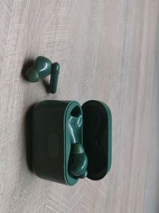 Olive Green Colour Airpods