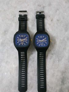 Pair Of 2 Watch