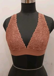 Shiny Shimmer Non Padded..