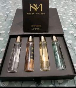 Nourish Mantra Luxury Perfume