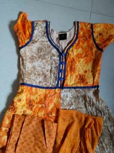Girls Indian Dress