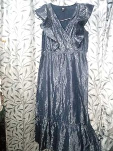 Shimmering Party Dress