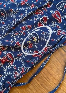 Block Printed Palazzo Pants
