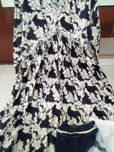 Sale Offer 🎉Aliya Kurti 3 Pc Set