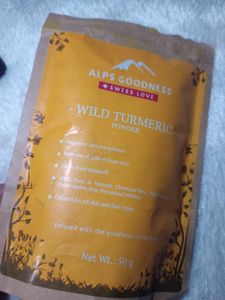 WILD TURMERIC POWDER