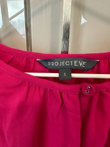Project Eve Formal Top