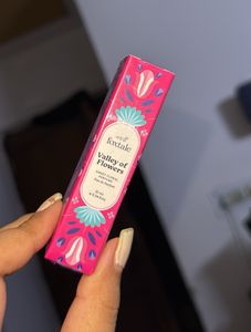 Foxtale Valley Of Flowers Perfume