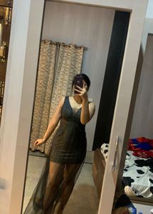 Beautiful Net Party Dress🎀💝🎀