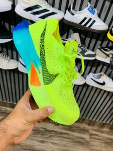 Nike Zoom Fly Neon Yellow