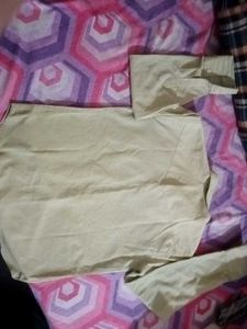 Striped Casual Shirt