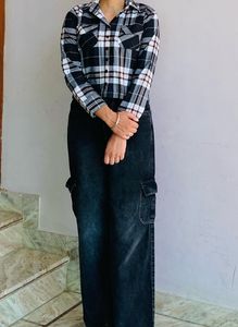 Beautiful Crop Shirt For Women