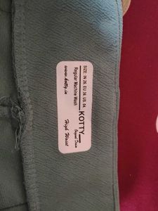 Kotty Formal Trousers