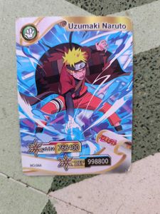 Naruto Trading Cards