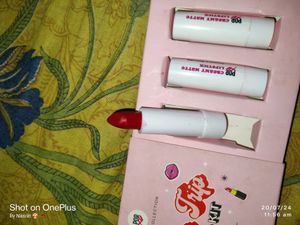 My Glamm Power Trip Mini Lip Kit
