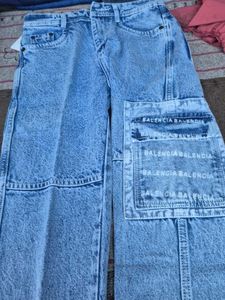 K6 Premium Denim Jeans