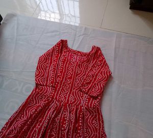 Nayara Cut Kurti