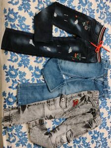 Boys Denim