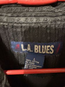 Vintage Corduroy Jacket