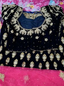 diwali special offer...Elegant Lehenga Choli Set