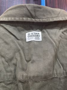 G-Star Raw Men&#39;s Button Down Shirt