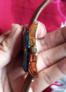 Guess Orignal Multifunction Mens Blue texture