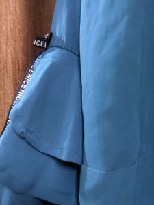 Stylish Mareen Blue Top