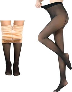 2 TWIST-THINK MORE Girl&#39;s &amp; Women&#39; High Denier Sof