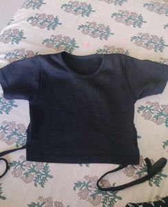 Cute Black T-Shirt