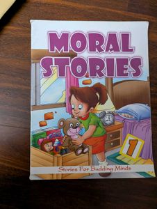 Combo Of 5 Kids Books