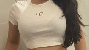 H&M Baby Tee