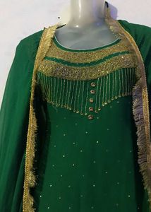 Cut Daana Work Havi Suit