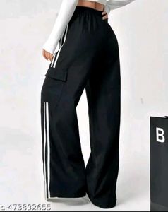 109 F #1000# Pocket White Patti Trouser