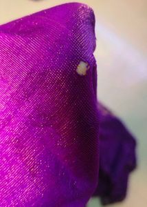 Shinning Pure Gadwal Saree