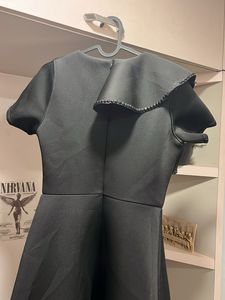 Elegant Black Party Dress