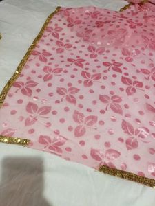 Baby Pink Fabric