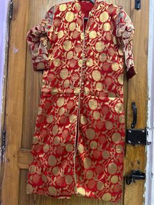 Skirt Kurti Set