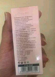 MARS SPF50 PA++++ High Coverage Liquid Foundation