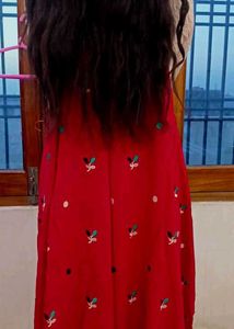 Long Shrug , Cotton Materials,