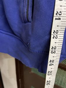 Resolve Outfitters Blue Hoodie