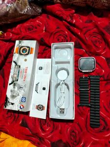 T800 Ultra Smartwatch