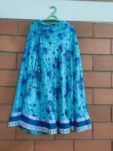 Cute Kids Lehenga Choli Set