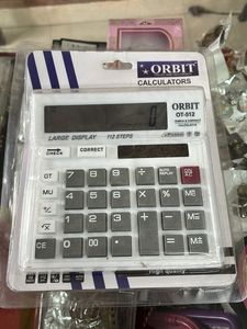 Orbit OT-512 Calculator