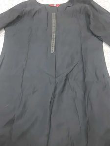 Grey Color Kurthi
