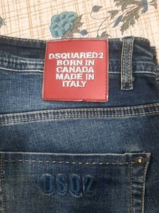 Dsquared2 Slim Jeans