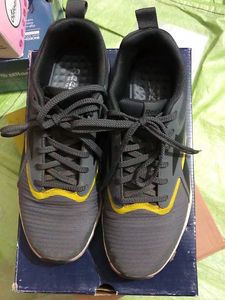 it's a nice pair of shoes