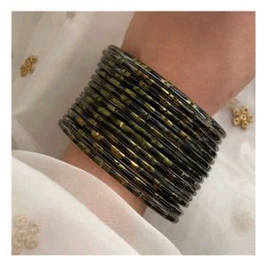 Multicolor Bangle Set