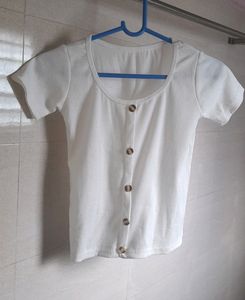Button Down Top 🎀
